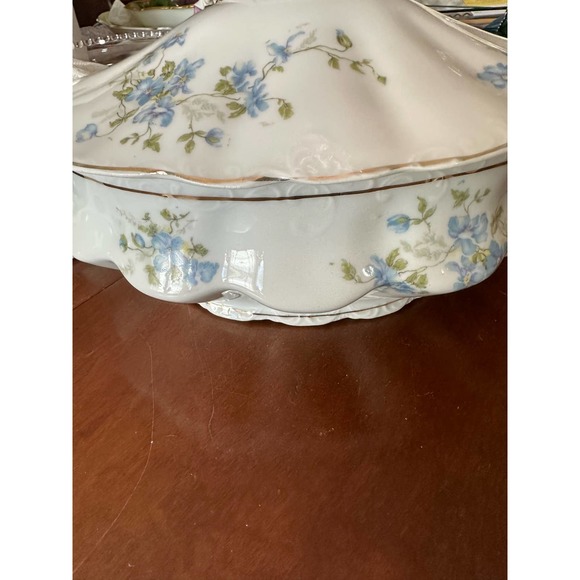 LS&S Carlsbad Tureen- made in Austria. #7757 - Picture 7 of 10